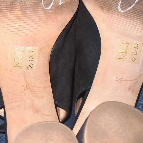 ✨Madewell The Alana Slingback Sandals✨ - Picture 8 of 8